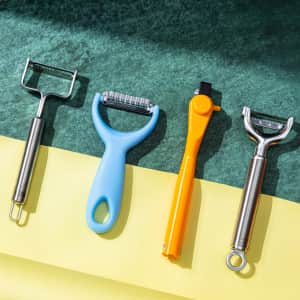 Progressive julienne peeler cheap